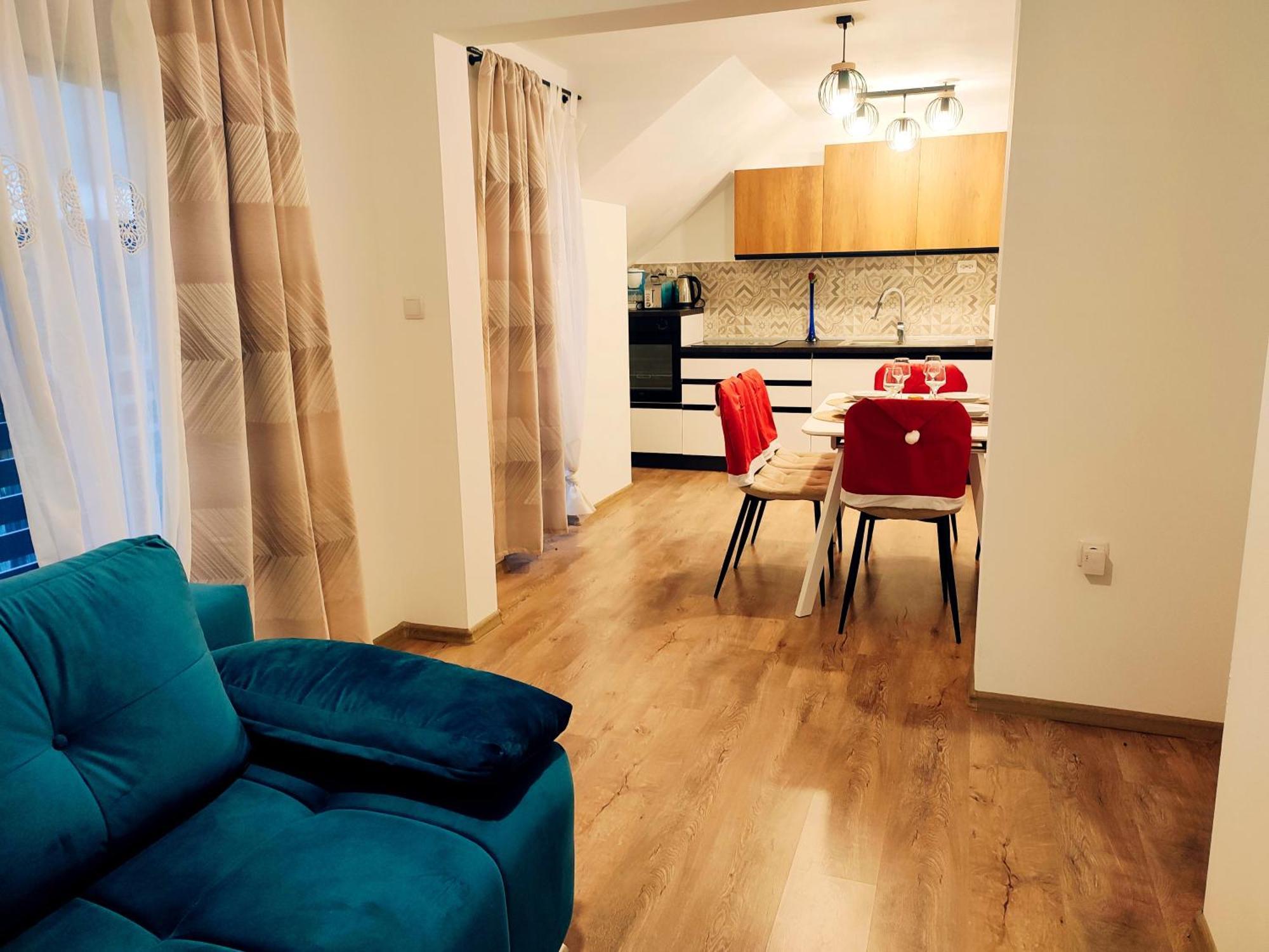 Apartman Swans Otočac Exterior foto